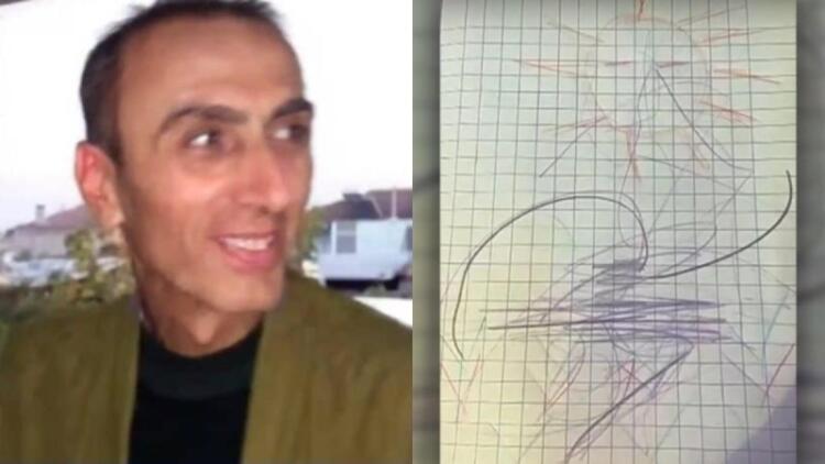 Πιερία: Στο «φως» οι ζωγραφιές του 3χρονου γιου του 58χρονου – «Φωνάζει συνεχώς μπαμπά»