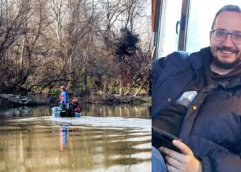 Θρίλερ στον Πηνειό: Το πτώμα φέρει τραύμα στο κεφάλι και δαγκωματιές από ζώα – Στο σημείο η μητέρα του Βασίλη Καλογήρου και ο ιατροδικαστής