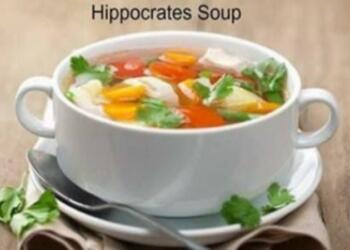 Φάρμακο από την αρχαιότητα: Η θεραπευτική σούπα του Ιπποκράτη!