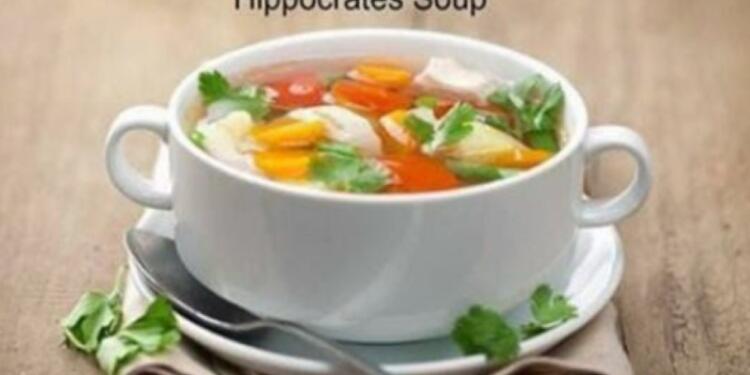 Φάρμακο από την αρχαιότητα: Η θεραπευτική σούπα του Ιπποκράτη!