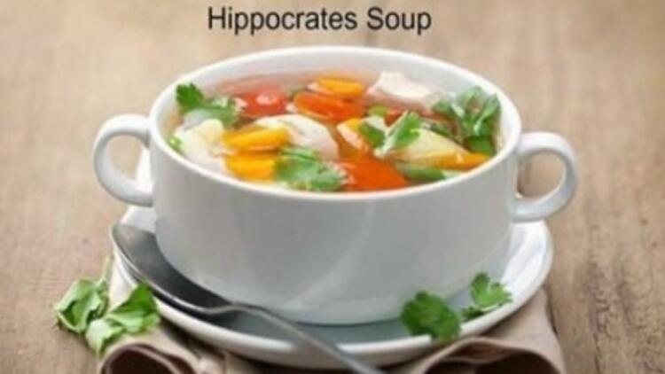 Φάρμακο από την αρχαιότητα: Η θεραπευτική σούπα του Ιπποκράτη!