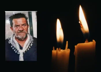 Πέθανε σε ηλικία 60 ετών ο Μανώλης Σπανουδάκης