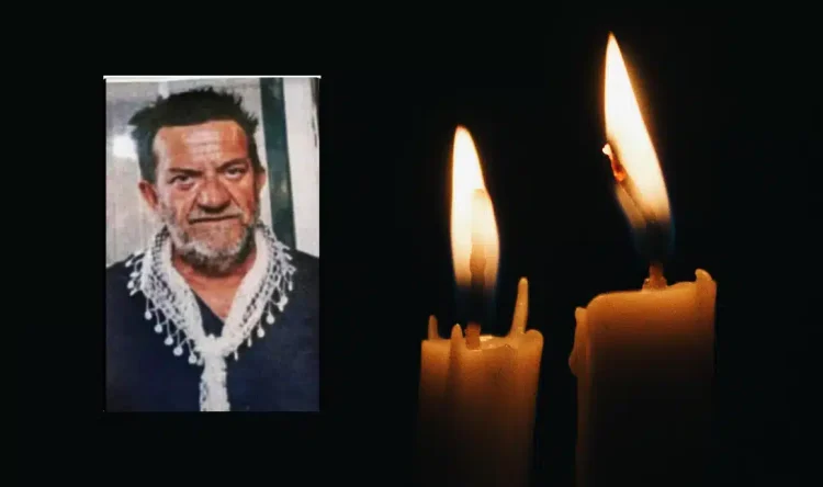 Πέθανε σε ηλικία 60 ετών ο Μανώλης Σπανουδάκης