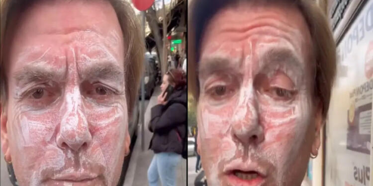 Ο Σπύρος Σούλης δέχτηκε χημικά στο συλλαλητήριο των Τεμπών – «Μπήκαν στα στενά που βρισκόνταν απλός κόσμος και…»