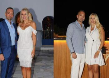 Γαμοβάφτιση για Σπυροπούλου – Σταθοκωστόπουλο: Πότε και που θα γίνει;