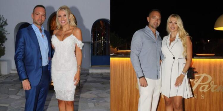 Γαμοβάφτιση για Σπυροπούλου – Σταθοκωστόπουλο: Πότε και που θα γίνει;