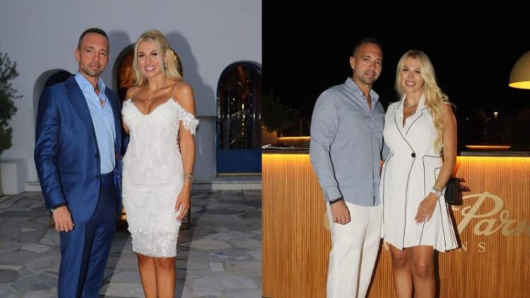 Γαμοβάφτιση για Σπυροπούλου – Σταθοκωστόπουλο: Πότε και που θα γίνει;