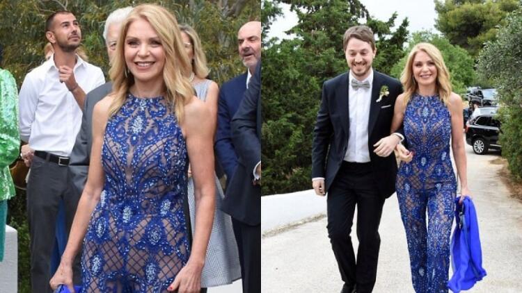 Φαίη Κουτζούκου: Η άγνωστη νύφη της Έλλης Στάη – Η καταγωγή και η δουλειά της συζύγου του γιου της παρουσιάστριας