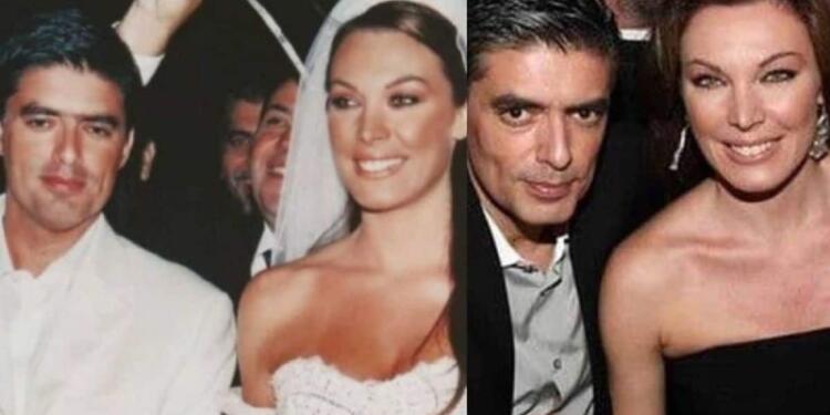 «Άγραφος νόμος» για Ευαγγελάτο και Στεφανίδου – Η συμφωνία που έκανε το ζευγάρι μετά τον γάμο του