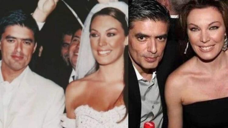 «Άγραφος νόμος» για Ευαγγελάτο και Στεφανίδου – Η συμφωνία που έκανε το ζευγάρι μετά τον γάμο του