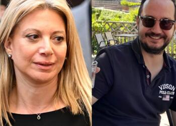 Καταπέλτης η Μαρία Καρυστιανού για τον θάνατο του Βασίλη Καλογήρου