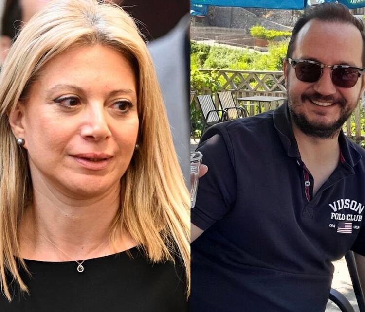 Καταπέλτης η Μαρία Καρυστιανού για τον θάνατο του Βασίλη Καλογήρου