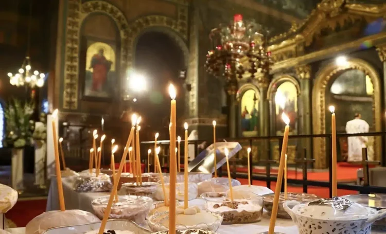 Ποιους δεν μνημονεύουμε το Ψυχοσάββατο
