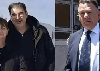 Γιάννης Τοπαλούδης για Αλέξη Κούγια: «Ήταν δίπλα μας χωρίς αμοιβή – Τις προσευχές μας να βγει ξανά νικητής»