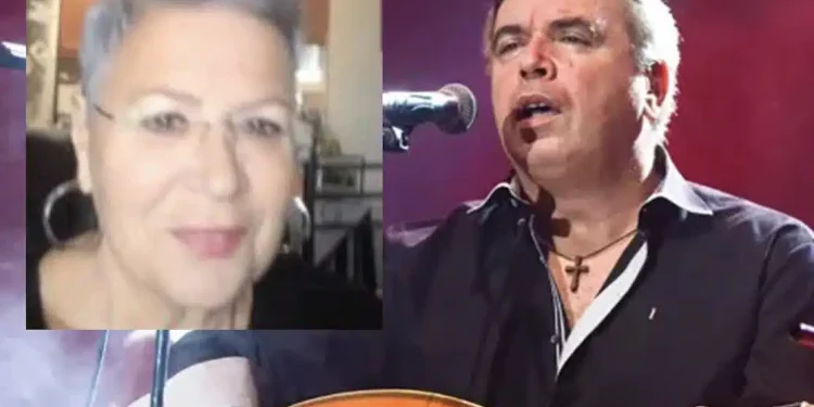 Μανώλης Λιδάκης: Τα συγκλονιστικά λόγια της αδερφής του λίγο πριν τον θάνατό του