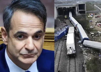 Κυριάκος Μητσοτάκης για τα Τέμπη: «Εκείνο το βράδυ μοιραία ανθρώπινα λάθη ενώθηκαν με χρόνιες ανεπάρκειες του κράτους»