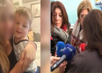 Συγκλονίζει συγγενής του 3χρονου Άγγελου: «Μακάρι να είχαμε καταλάβει, να τον παίρναμε»