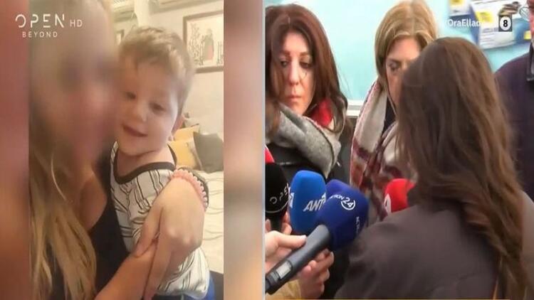 Συγκλονίζει συγγενής του 3χρονου Άγγελου: «Μακάρι να είχαμε καταλάβει, να τον παίρναμε»