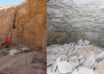 Σπουδαία ανακάλυψη: Βρέθηκε ο πρώτος τάφος Φαράω στην Αίγυπτο, 100 χρόνια μετά του Τουταγχαμών