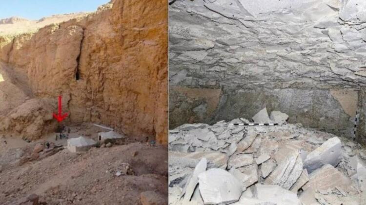 Σπουδαία ανακάλυψη: Βρέθηκε ο πρώτος τάφος Φαράω στην Αίγυπτο, 100 χρόνια μετά του Τουταγχαμών