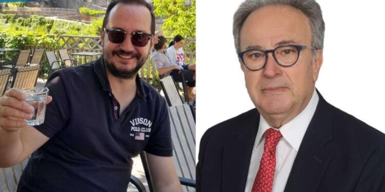 «Όσα -μυαλά πονηρά και χέρια δόλια- σου στέρησαν τη ζωή»: Ο θείος του Βασίλη Καλογήρου και πρώην Βουλευτής κάνει ξεκάθαρα λόγο για δολοφονία