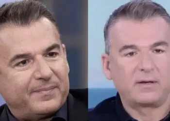 Γιώργος Λιάγκας: Πήρε θέση για το τραγούδι της Ελλάδας στην Eurovision