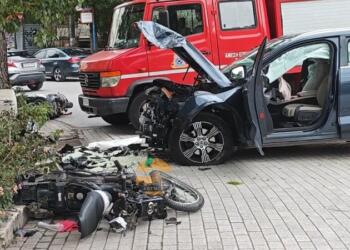 Αποκάλυψη βόμβα: Πολύ γνωστή Ελληνίδα η 88χρονη που προκάλεσε το θανατηφόρο τροχαίο στο Νέο Ψυχικό!