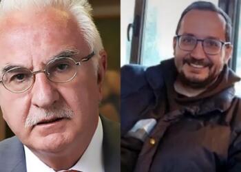 «Δυστυχώς…»: Τα συγκινητικά λόγια του Γιώργου Τσούκαλη για το θάνατο του Βασίλη Καλογήρου