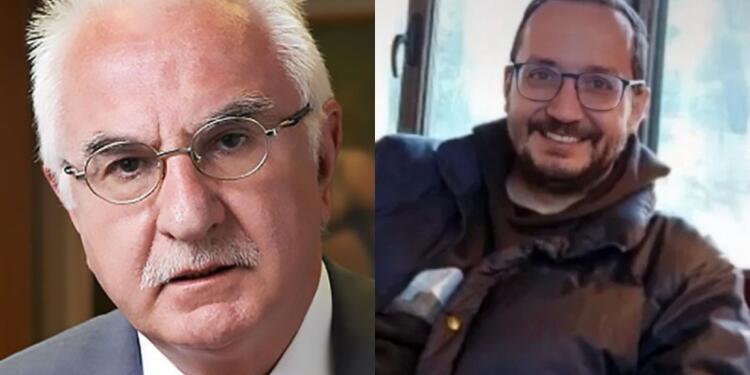 «Δυστυχώς…»: Τα συγκινητικά λόγια του Γιώργου Τσούκαλη για το θάνατο του Βασίλη Καλογήρου