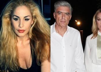 Τρέχουν και δε…φτάνουν Ευαγγελάτος – Στεφανίδου: «Ξέχασες τις ποδάρες μου στο γραφείο του ενώ…» – «Βόμβα» από Τζένη Χειλουδάκη