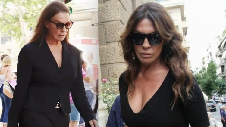 Τραγικές στιγμές για τη Βάνα Μπάρμπα: «Δυστυχώς δεν πήγαινα στους γιατρούς – Θέλω να ζήσω για το παιδί μου»