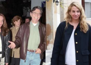 Γιώργος Βαρδινογιάννης-Αγάπη Πολίτη: Το άγνωστο παρελθόν των γονιών της Χρυσής