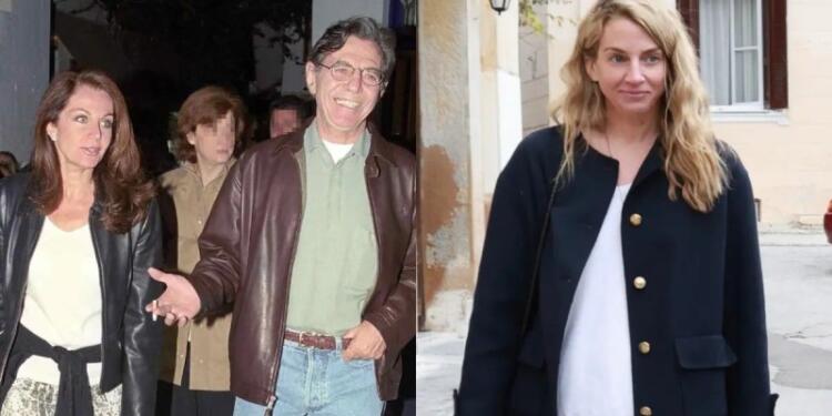 Γιώργος Βαρδινογιάννης-Αγάπη Πολίτη: Το άγνωστο παρελθόν των γονιών της Χρυσής