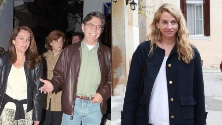 Γιώργος Βαρδινογιάννης-Αγάπη Πολίτη: Το άγνωστο παρελθόν των γονιών της Χρυσής