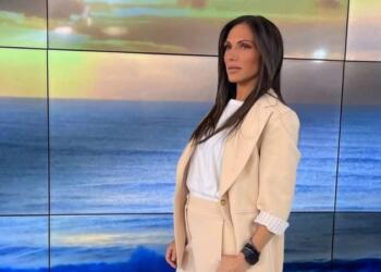 Το αποκάλυψε η Ανθή Βούλγαρη: Τότε θα φέρει στον κόσμο το πρώτο της παιδί