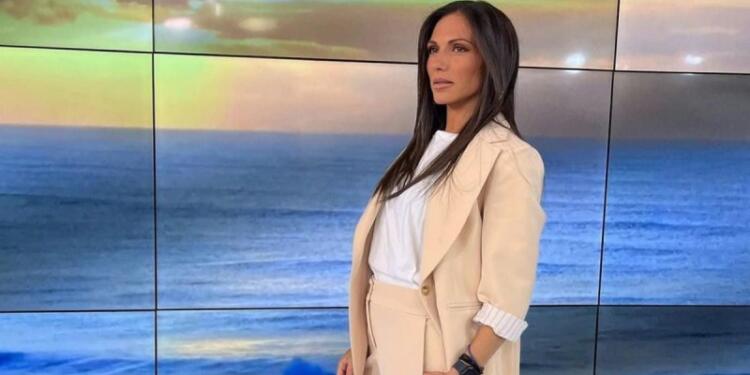 Το αποκάλυψε η Ανθή Βούλγαρη: Τότε θα φέρει στον κόσμο το πρώτο της παιδί