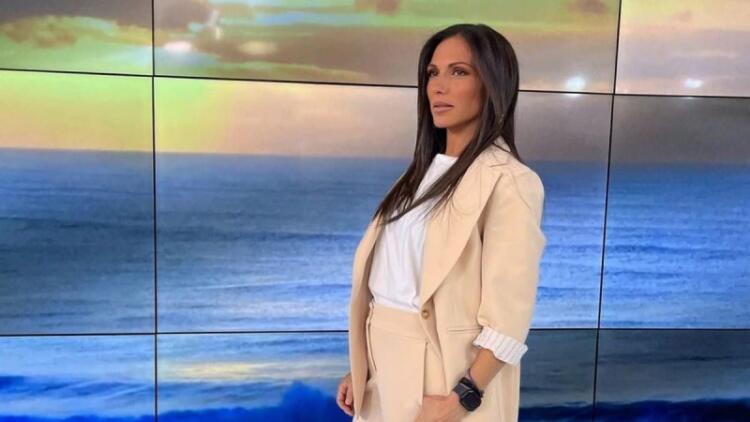 Το αποκάλυψε η Ανθή Βούλγαρη: Τότε θα φέρει στον κόσμο το πρώτο της παιδί