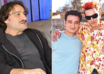 Βασίλης Χαραλαμπόπουλος: Σε 12 λέξεις χώρεσε τη μεγαλύτερη αλήθεια για τον Άρη Σερβετάλη