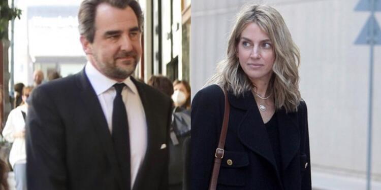 Έτοιμοι για γάμο Νικόλαος Ντε Γκρες και Χρυσή Βαρδινογιάννη: Αυτοί είναι οι τέσσερις κουμπάροι που θα τους παντρέψουν