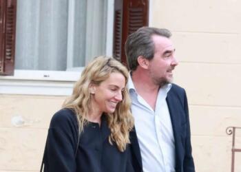 Ταπεινή η Χρυσή Βαρδινογιάννη: Το κόσμημα που φόρεσε στην πρόβα γάμου και ο κρυφός συμβολισμός