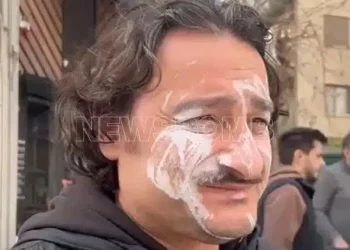 Χαμός με τις δηλώσεις του Βασίλη Χαραλαμπόπουλου στη συγκέντρωση για τα Τέμπη