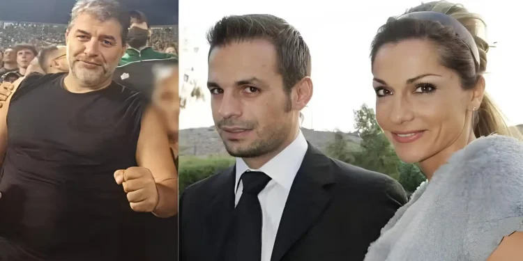 Δέσποινα Βανδή: «Χώρισα τον Ντέμη γιατί ερωτεύτηκα. Όταν είδα τον Βασίλη είπα Χριστέ μου, πόσο όμορφος άντρας»