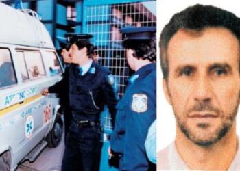 Όταν ο Αθανάσιος Ντρούζος «αιματόβαψε» το δικαστήριο για τον γιο του – Το μακελειό στο Στρατοδικείο τον Απρίλιο του 1993