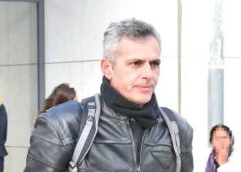 Χαμός με αυτά που είπε ο Μάριος Αθανασίου για τους κουκουλοφόρους στη σημερινή συγκέντρωση στο Σύνταγμα