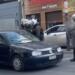 Οργισμένος ΜΑΤατζής τα βάζει με οδηγό στην Αθήνα – «Βγες έξω μόνος μου είμαι»