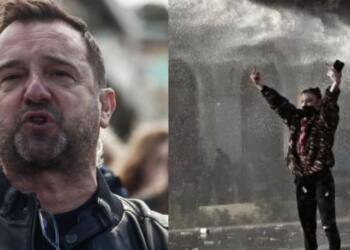 Νίκος Πλακιάς: Η αποστομωτική απάντηση στα σενάρια για το κορίτσι που στάθηκε απέναντι στις αύρες – «Τη βρήκα και μίλησα μαζί της»