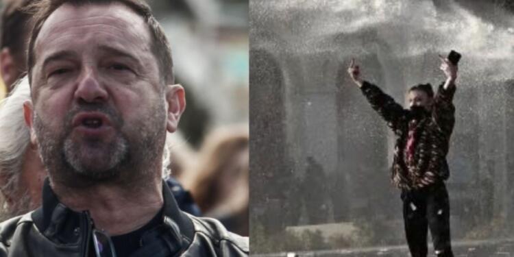 Νίκος Πλακιάς: Η αποστομωτική απάντηση στα σενάρια για το κορίτσι που στάθηκε απέναντι στις αύρες – «Τη βρήκα και μίλησα μαζί της»