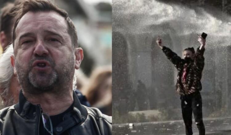 Νίκος Πλακιάς: Η αποστομωτική απάντηση στα σενάρια για το κορίτσι που στάθηκε απέναντι στις αύρες – «Τη βρήκα και μίλησα μαζί της»