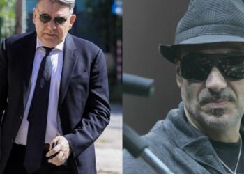 Ήθελε να μάθει ένα πράγμα: Το τηλεφώνημα του Νότη Σφακιανάκη στον Αλέξη Κούγια λίγες μέρες πριν φύγει από τη ζωή