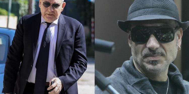 Ήθελε να μάθει ένα πράγμα: Το τηλεφώνημα του Νότη Σφακιανάκη στον Αλέξη Κούγια λίγες μέρες πριν φύγει από τη ζωή